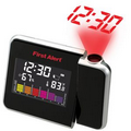 First Alert  Indoor Temperature Station w/ Projection Clock
